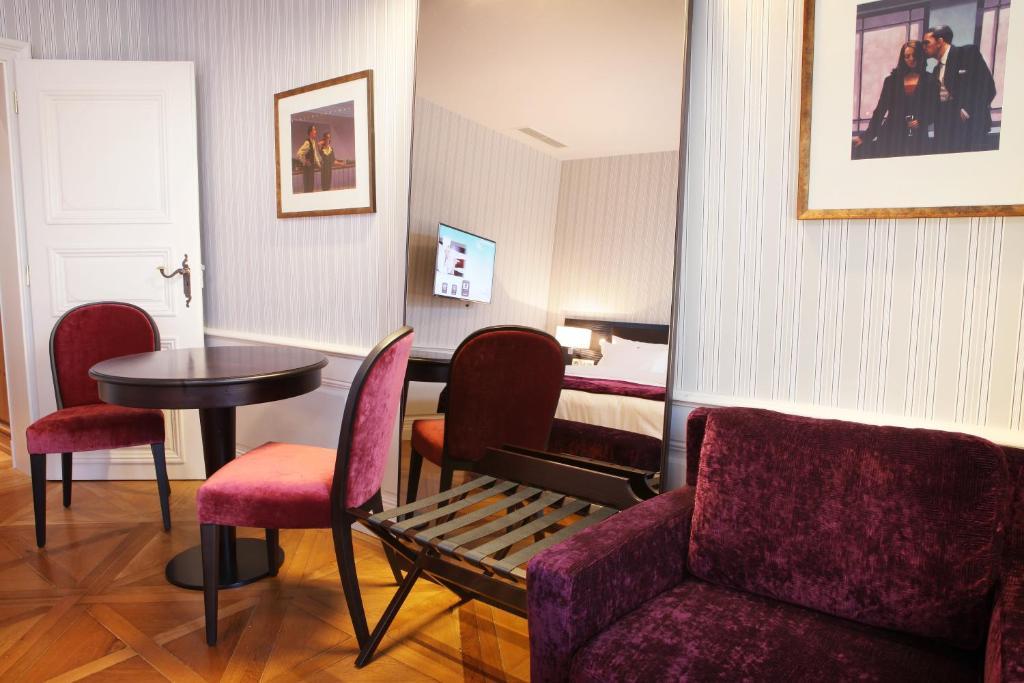 Hôtel Ettenheim Estrasburgo Quarto foto